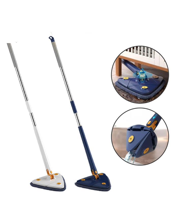 Triangular Twist Water Mop