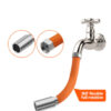 Universal Rotating Extension Tube