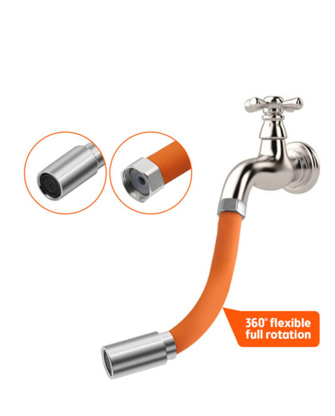 Universal Rotating Extension Tube