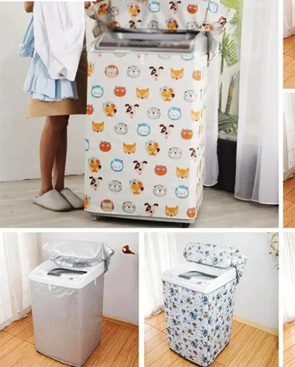 Washing Machine Cover Set