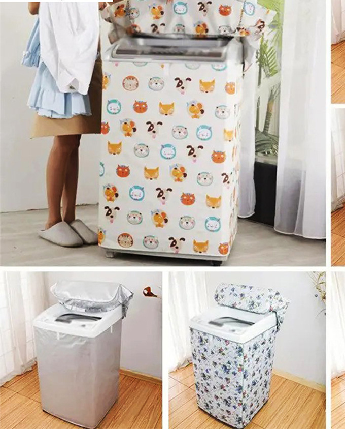 Washing Machine Cover Set