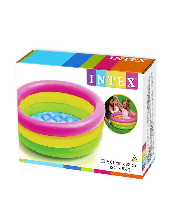 Intex Bath Tub For Kids 61cm×22cm
