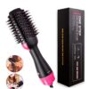 One-Step Hair Dryer & Volumizing Styler 3 in 1 Negative Ion Hot Air Dryer