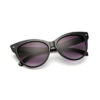Cat eye Ultravolite Sun glass Black colour