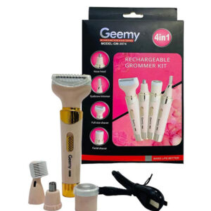 Geemy 4in1 Grommer Kit 2
