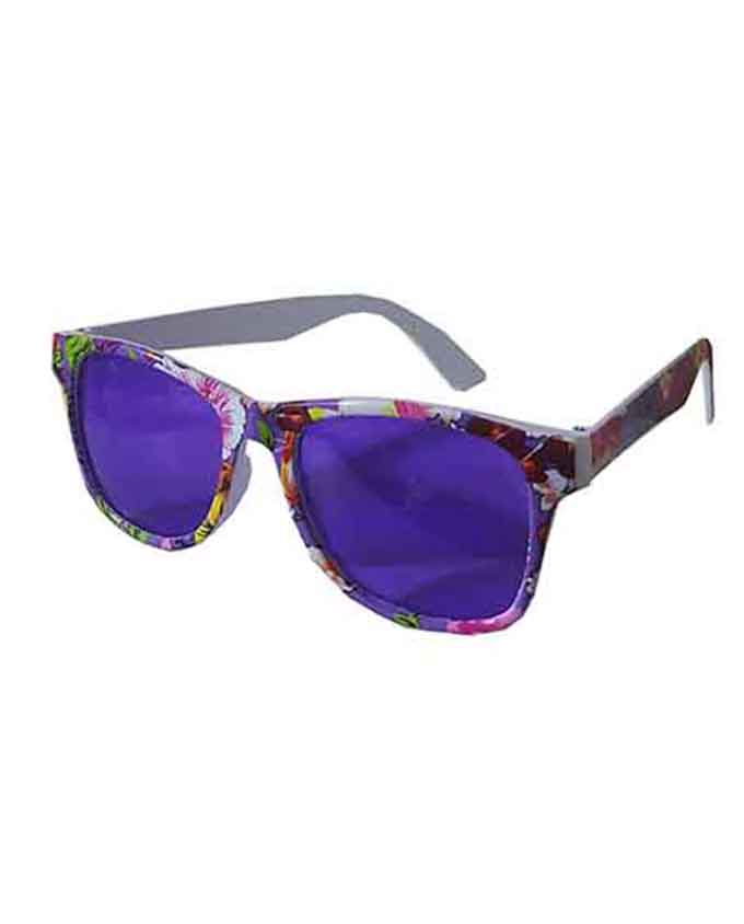 Kids sunglass purple