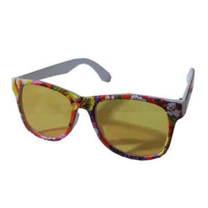 Kids sunglass yellow