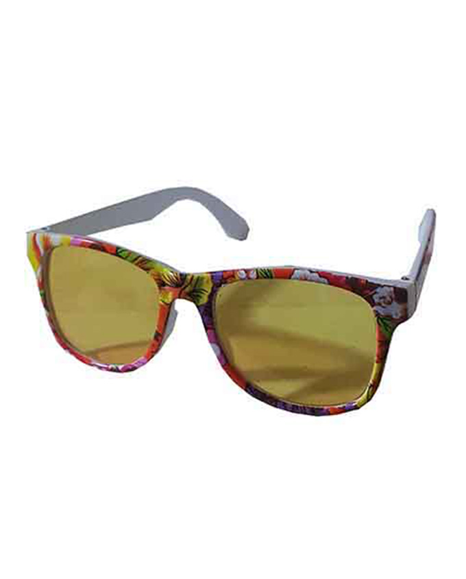 Kids sunglass yellow
