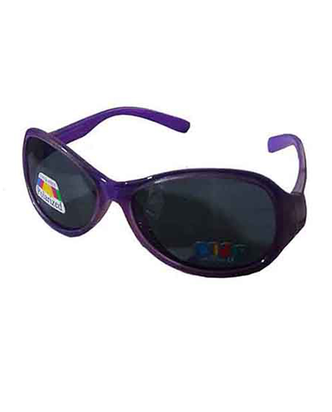 Polarised Kids sunglass purple