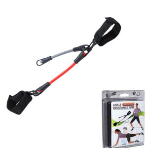 Ankle resistance tube