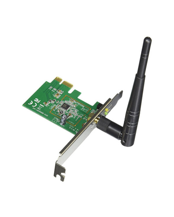 Asus Wireless N PCI adapter 150mbps