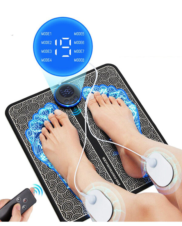 Ems Foot Massager Pad Relief