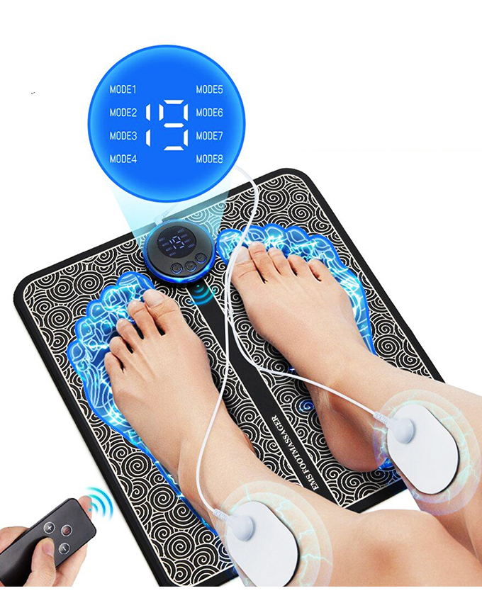 Ems Foot Massager Pad Relief