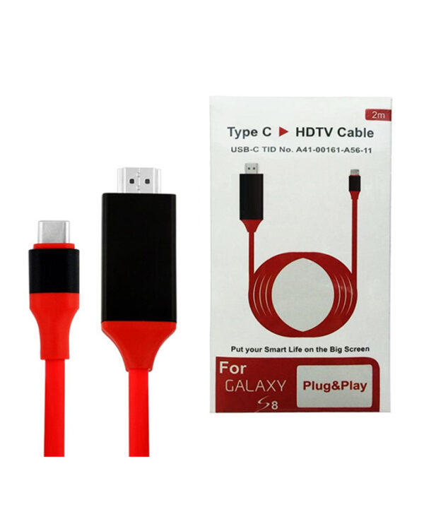 Hdtv cable for Type C