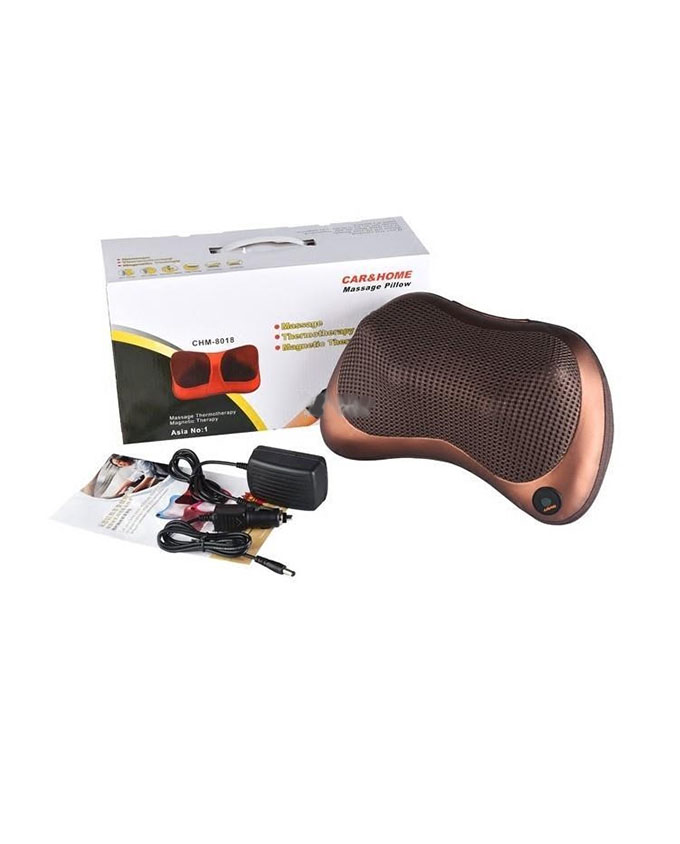 Car And Home Massage Pillow