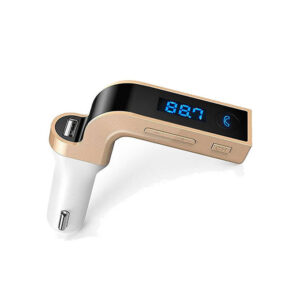CarG7 car charger with bluetooth, mp3 player, Fm Radio