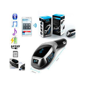 X5 wireless car kit