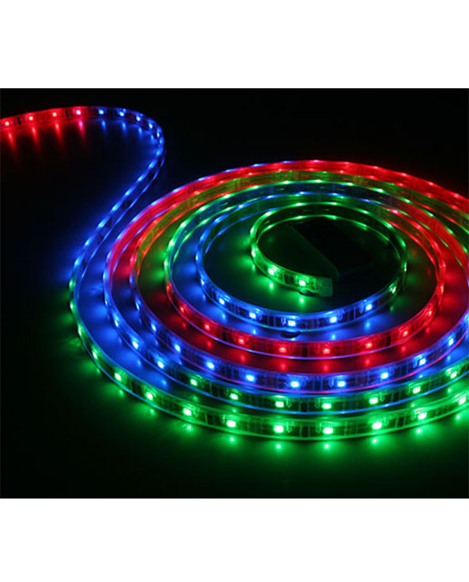 Led strip 5m roll RGB color