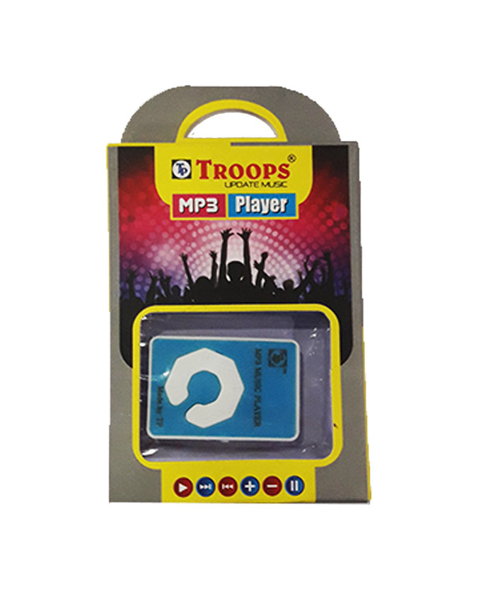 Troops Mp3 player