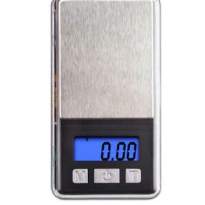 Digital Pocket Scale 200g