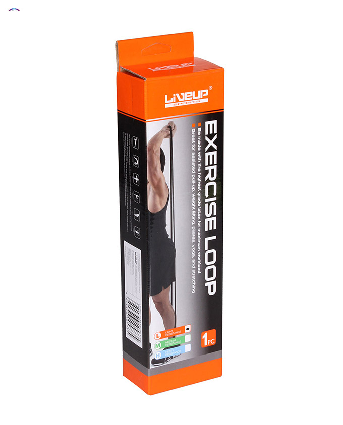 Liveup Exercise loop