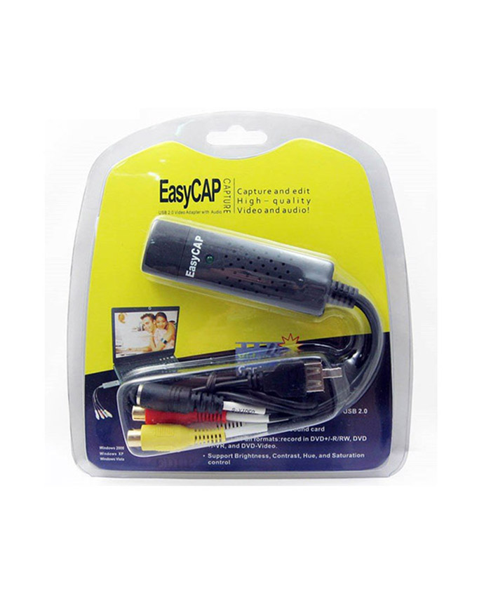 Easy Capture Usb