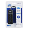 Usb hub 3.0 4 port hub 30cm