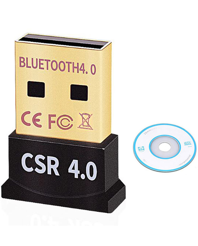 Wireless USB Bluetooth Adapter 4.0 Bluetooth Dongle