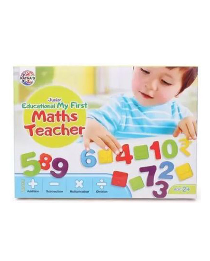Educational My first Maths Teacher age 2 plus