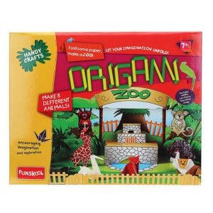 Handy crafts zoo