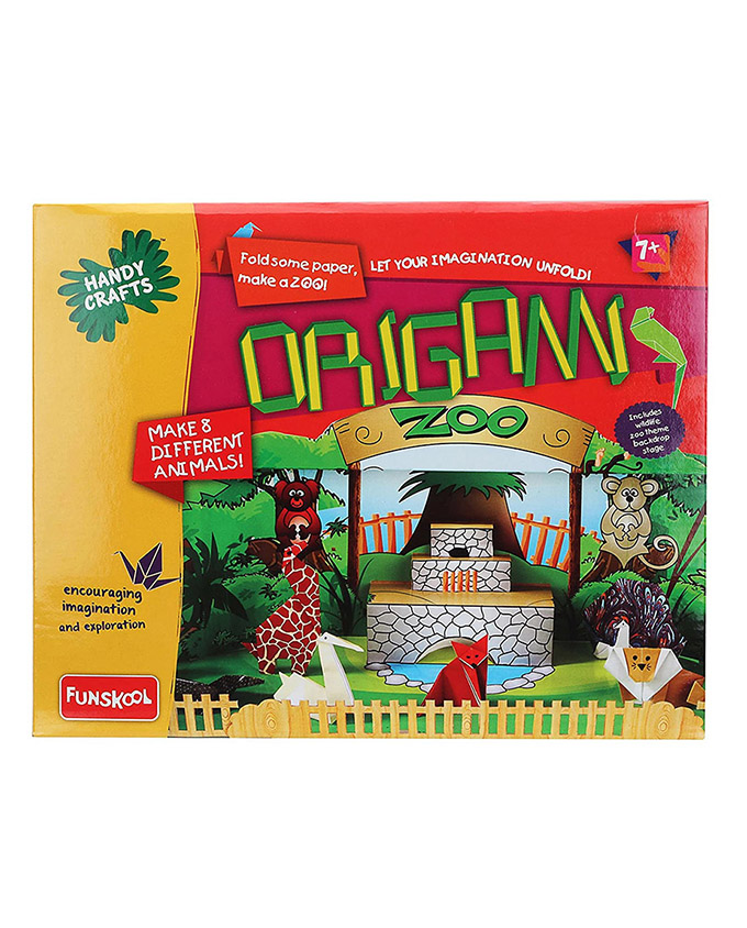 Handy crafts zoo