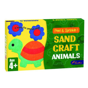 Sand craft Animal