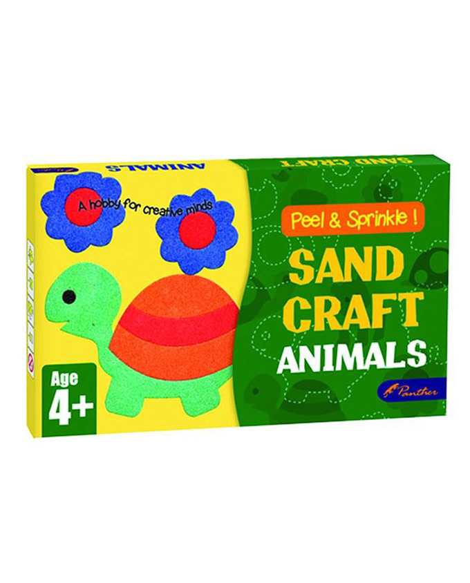 Sand craft Animal