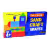 Sand craft Shape