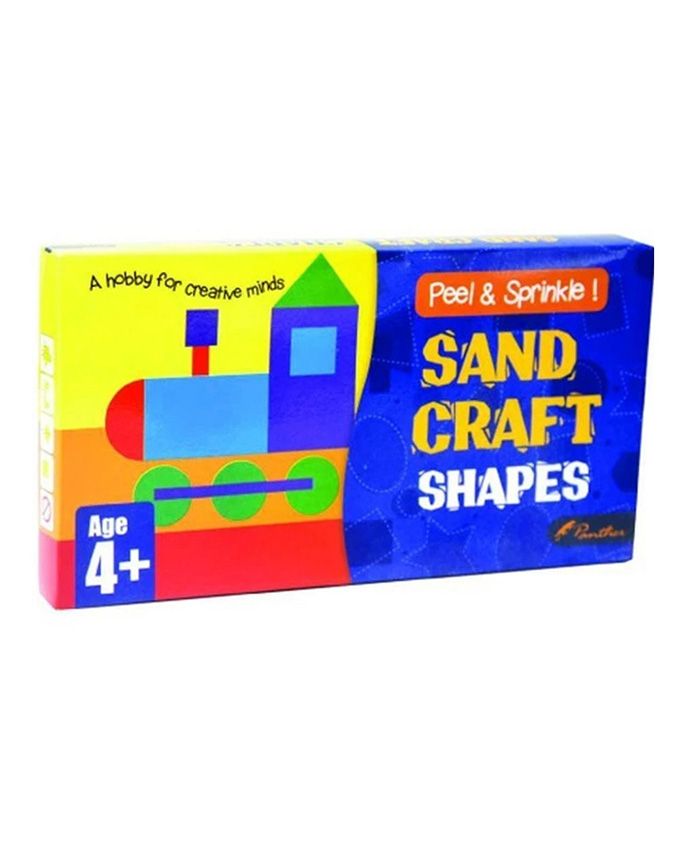 Sand craft Shape