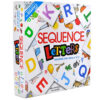 the Sequence game letter