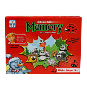Wisdom Baby Memory Matching Game