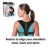 Quick and easý posture corrector