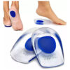 Silicon healthy heel