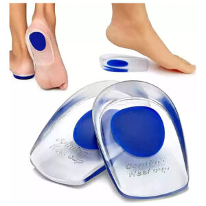 Silicon healthy heel