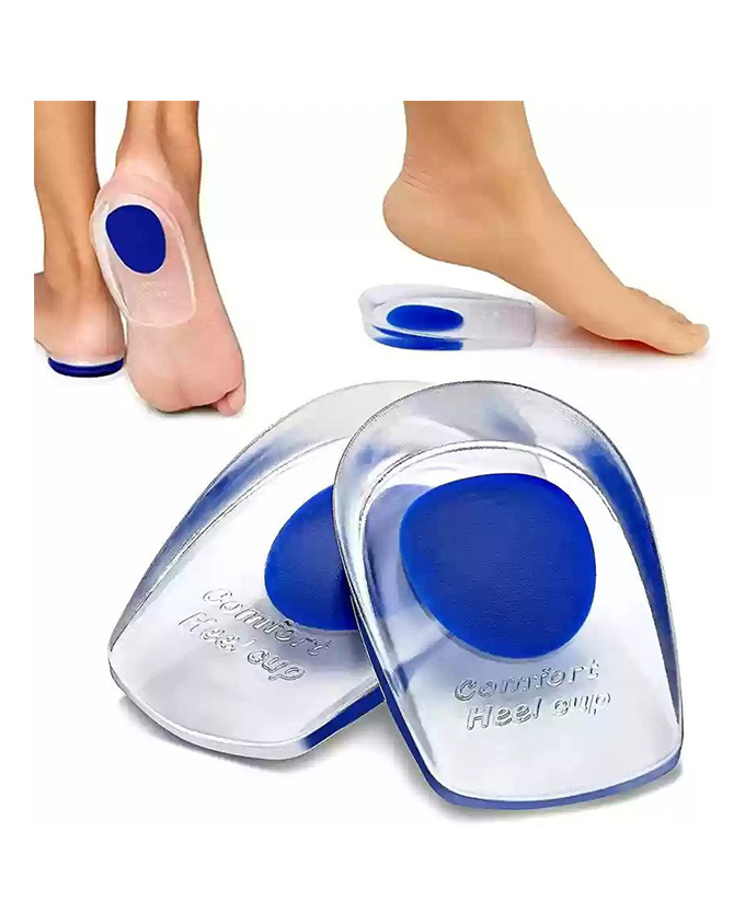Silicon healthy heel