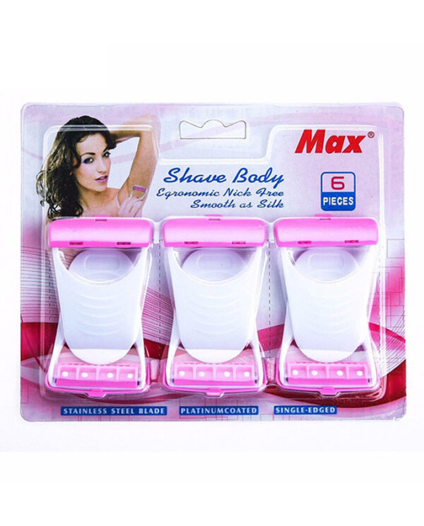Max Shave Body For Women