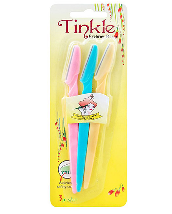 Tinkle Eyebrow razor