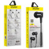 Awei super bass sport wired earphone L2