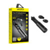 Awei T55 true wireless earbud with charging case