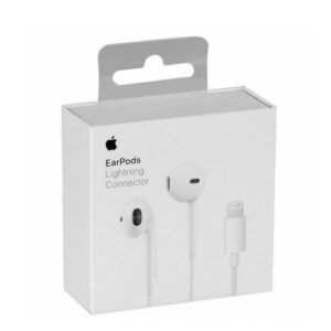 Original earpod lightning connector for iphone