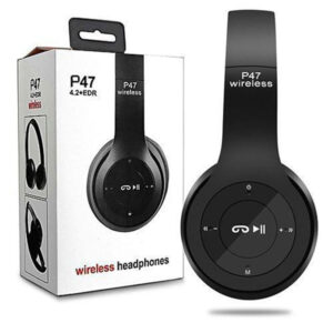P47 wireless headphones