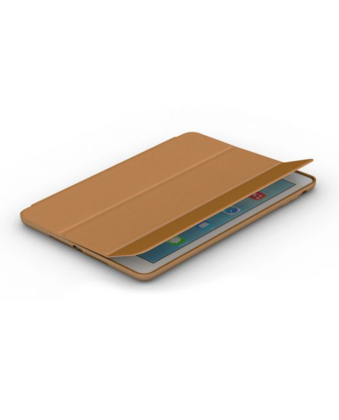 Ipad Air smart case Light brown
