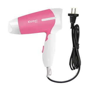 Kemei Km-6830 Hair Dryer With Cool Air And Turbo Dry