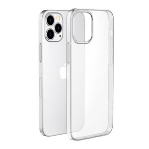 iphone 12 pro transparent cover